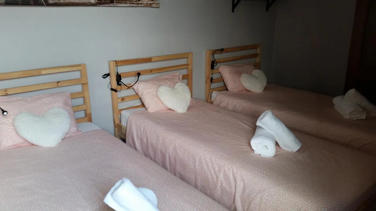 Villa Riki - Bed & Breakfast 2*, Arona (Tenerife)