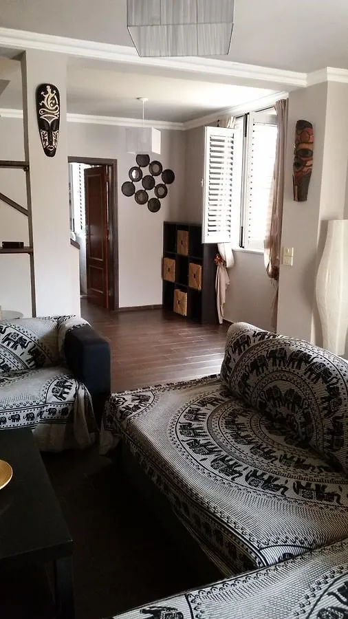 Villa Riki - Bed & Breakfast 2*, Arona (Tenerife) Spain