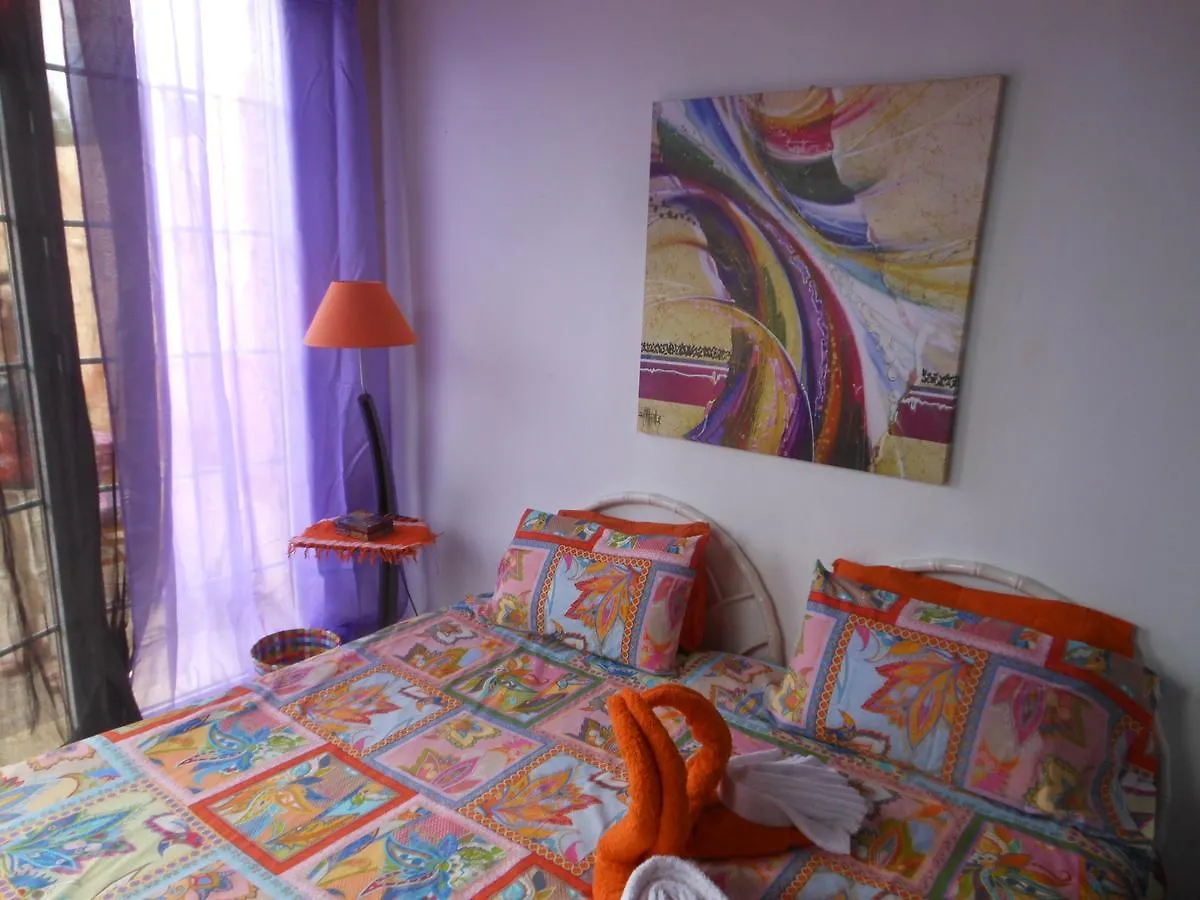 Villa Riki - Bed & Breakfast  Arona (Tenerife)