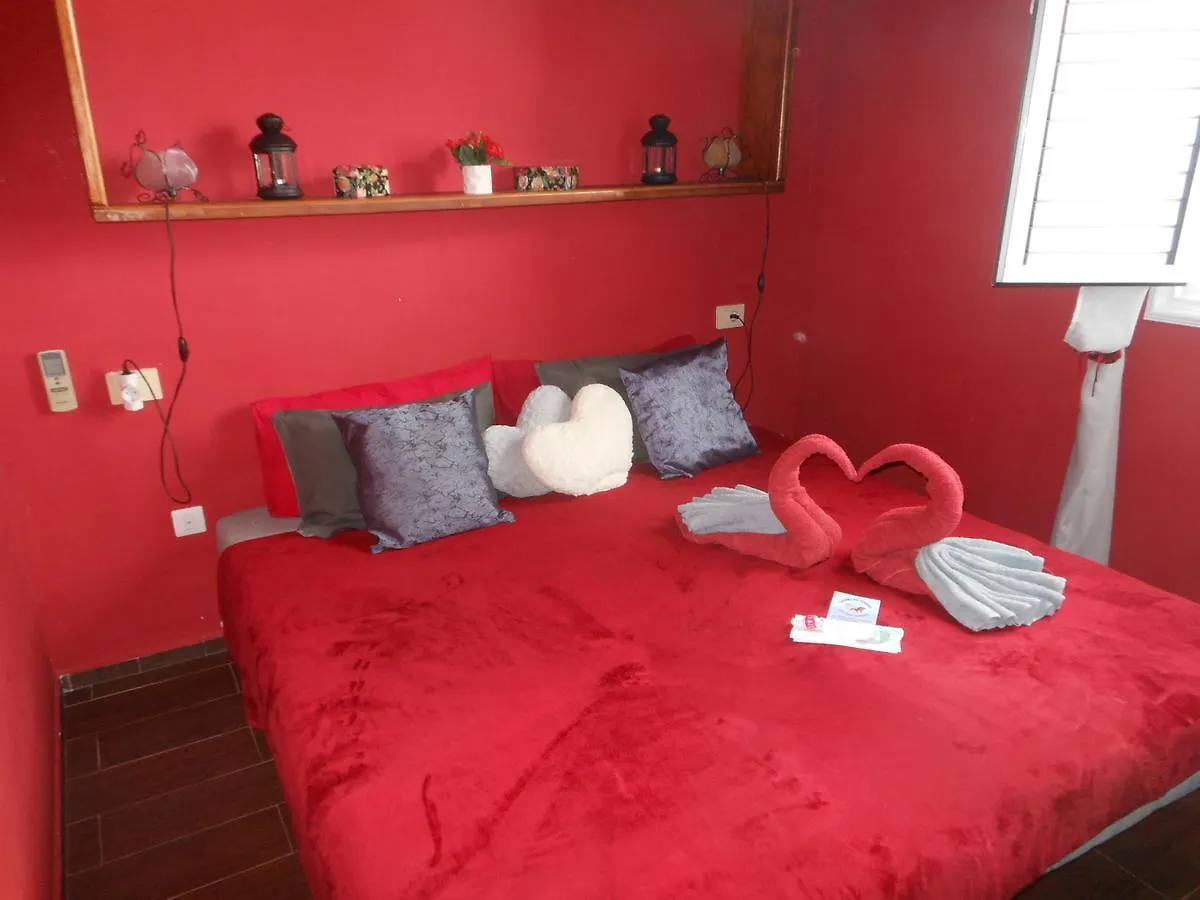 **  Villa Riki - Bed & Breakfast Spanien