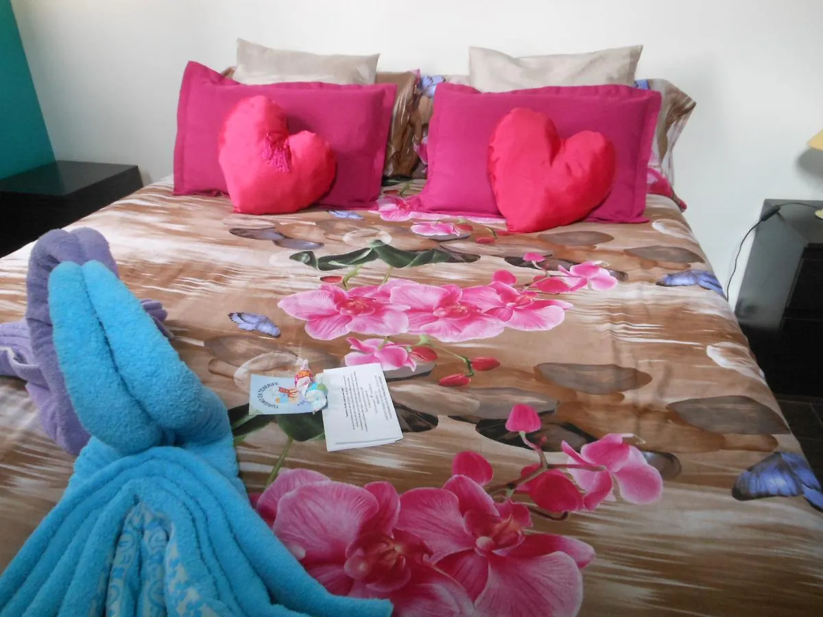 Villa Riki - Bed & Breakfast Arona (Tenerife)