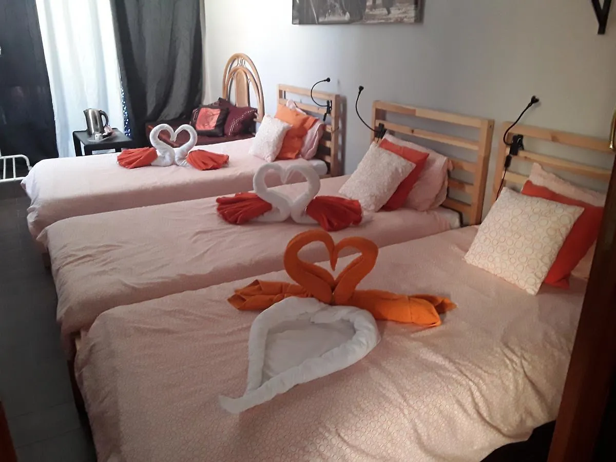 Villa Riki - Bed & Breakfast 2*, Arona (Tenerife)
